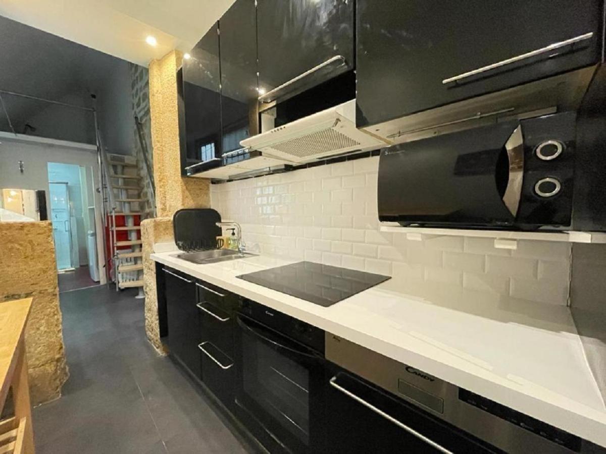 1 Bedroom Louvre Jeuneurs París Exterior foto