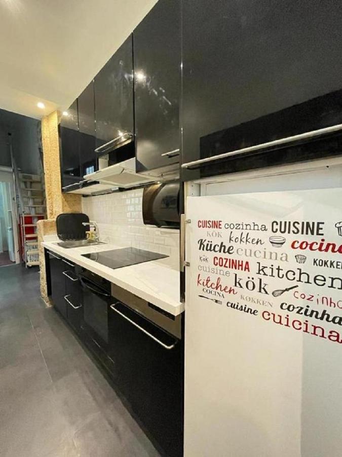 1 Bedroom Louvre Jeuneurs París Exterior foto