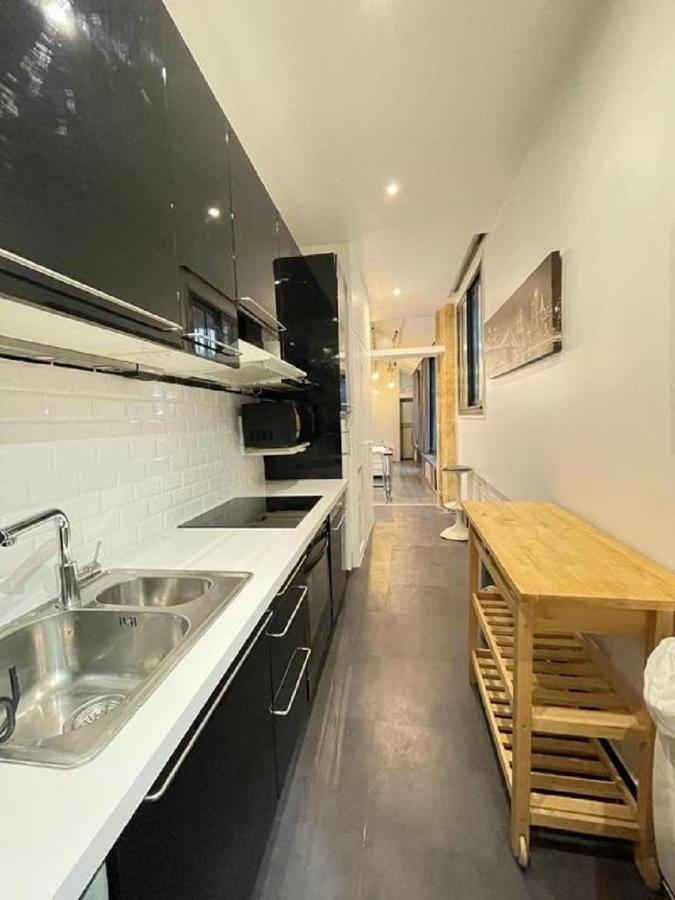 1 Bedroom Louvre Jeuneurs París Exterior foto