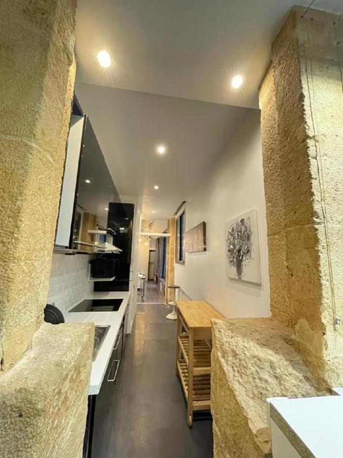 1 Bedroom Louvre Jeuneurs París Exterior foto